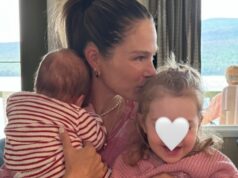 Maripier Morin publie de rares photos de ses enfants en 2025