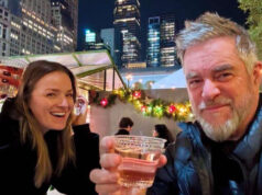 Sylvain Cossette annonce une bonne nouvelle dans sa vie sylvain-cossette-blonde