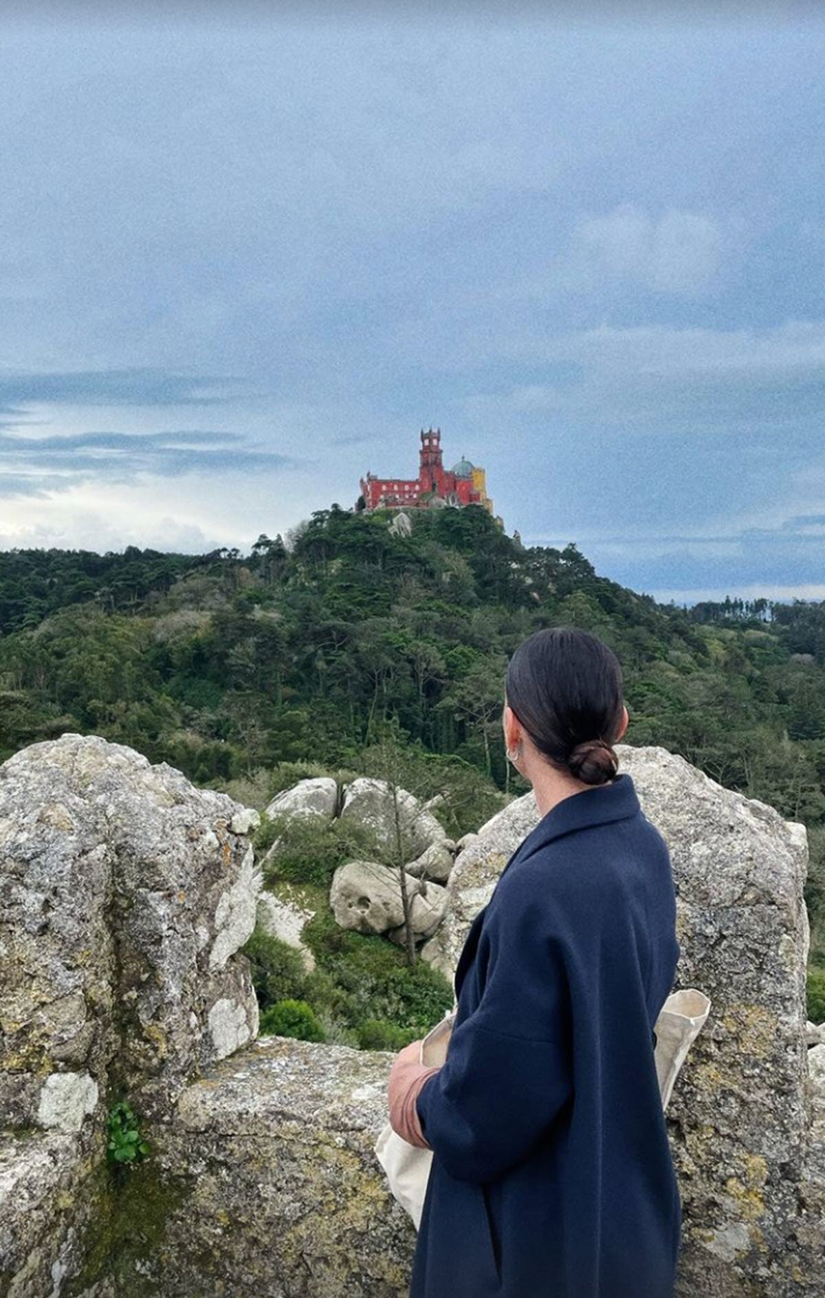 voyage sabrina cournoyer portugal