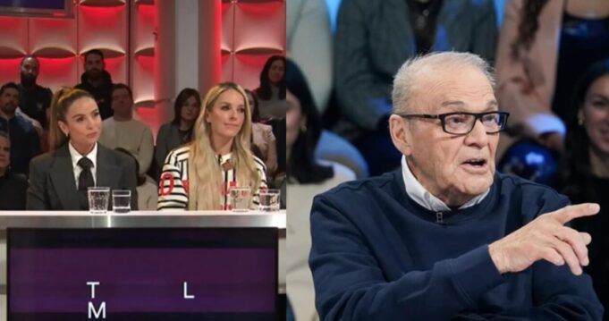 Une invitée controversée de TLMEP réplique après les propos de Claude Poirier