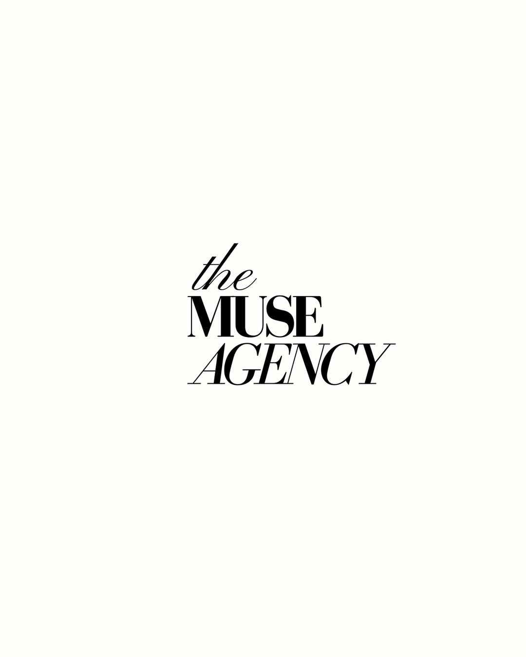 the muse agency