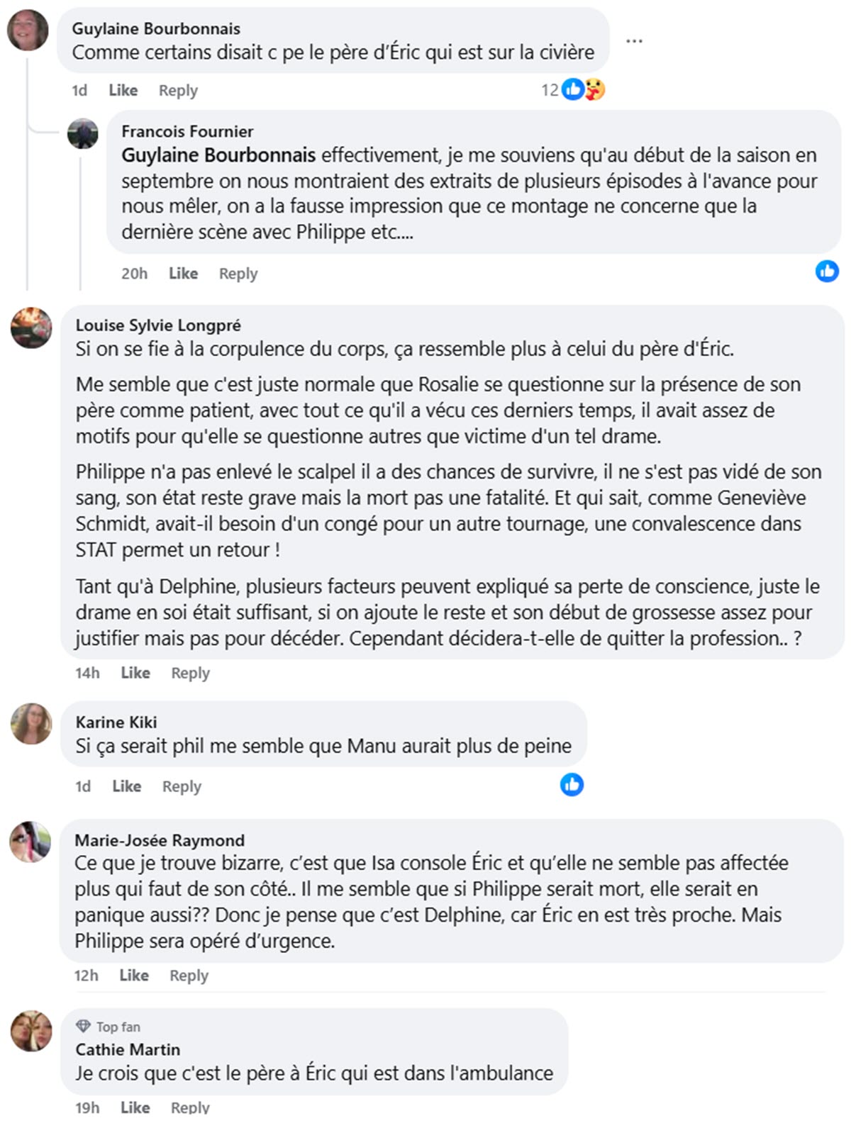 commentaires bande-annonce STAT