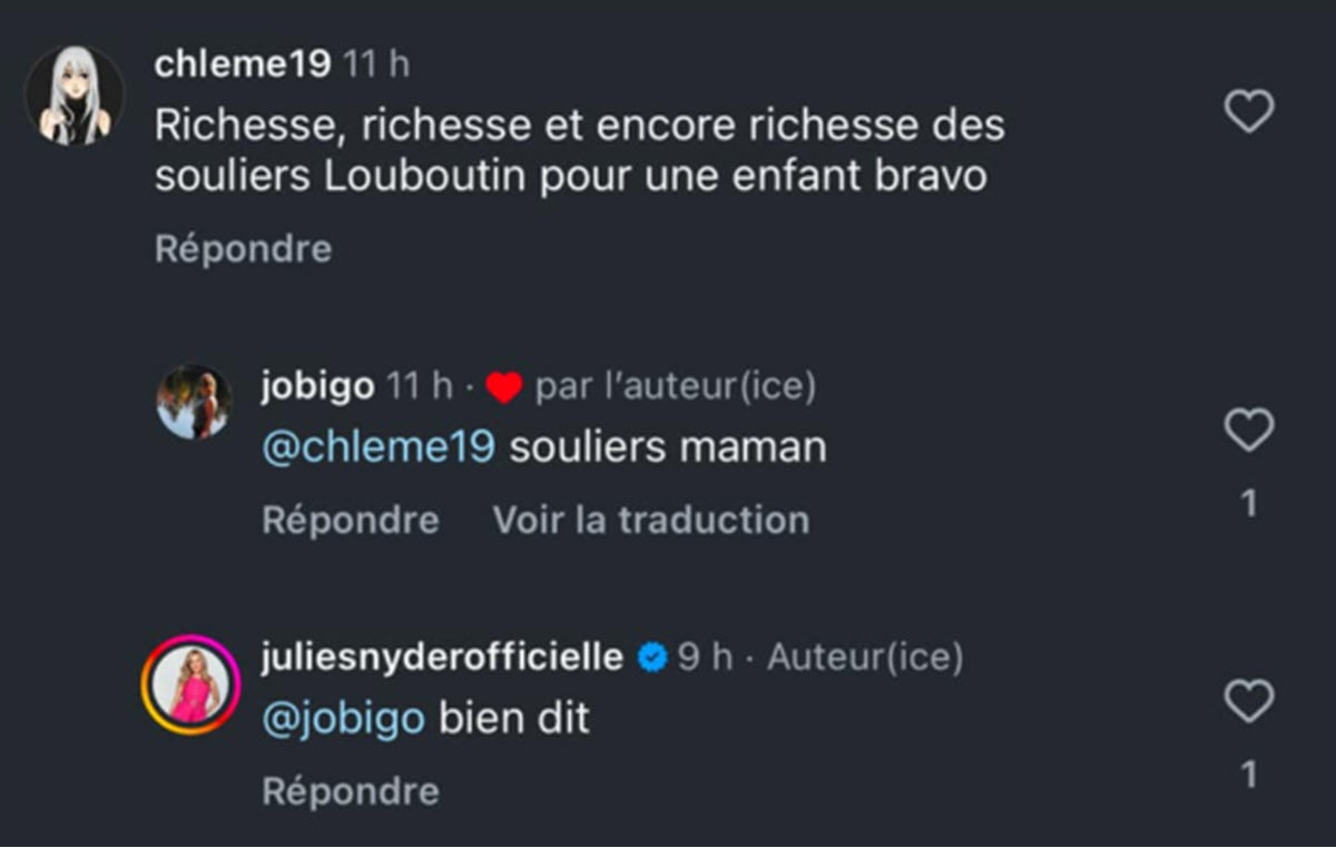 commentaires romy 1