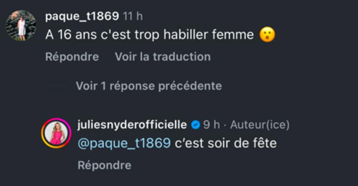 commentaires romy 2