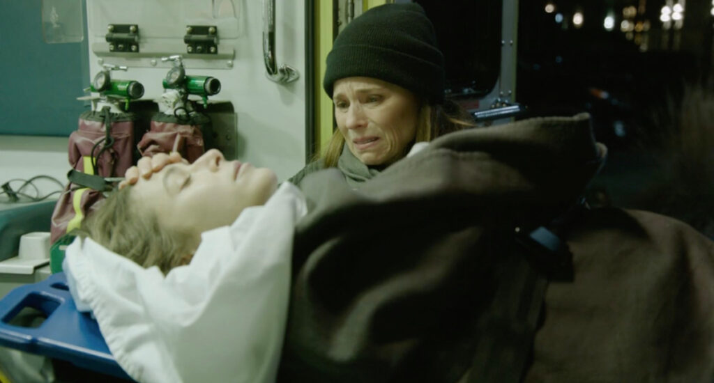 La mort d'une actrice importante de STAT provoque une tonne de