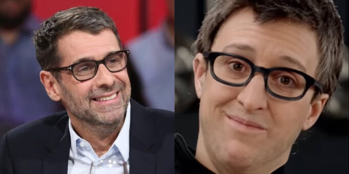 Éric Duhaime commente sa parodie au Bye Bye 2024 éric duhaime bye bye