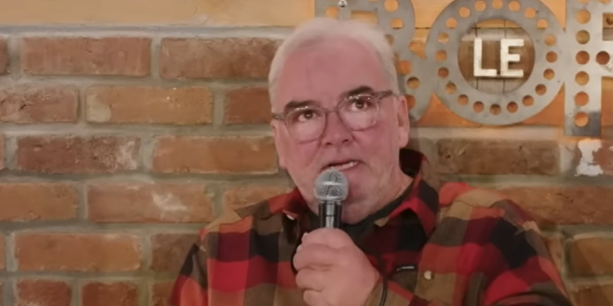 Gildor Roy annonce un nouveau projet - Vedette Québec