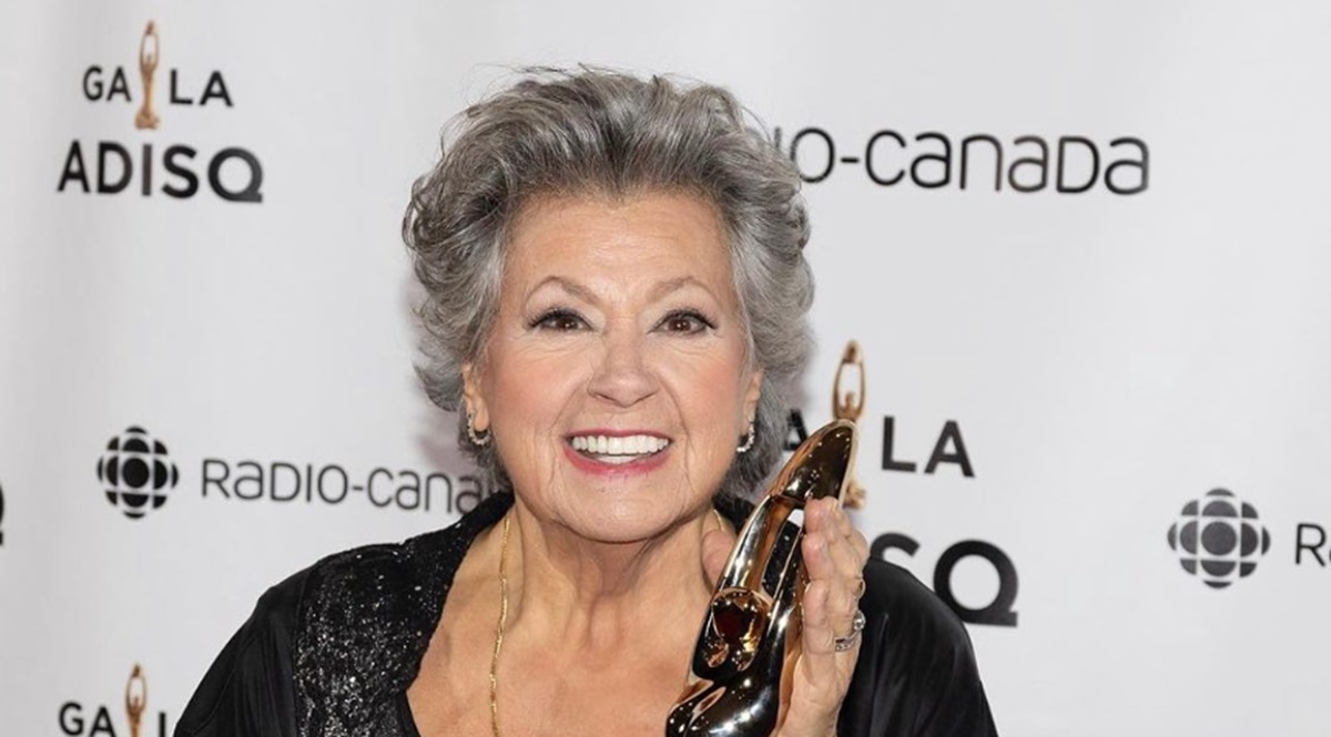 Grande nouvelle dans la vie de la chanteuse Ginette Reno à 78 ans ...