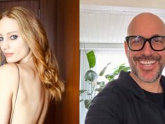 Martin Matte publie de rares photos avec sa blonde connue pour Noël