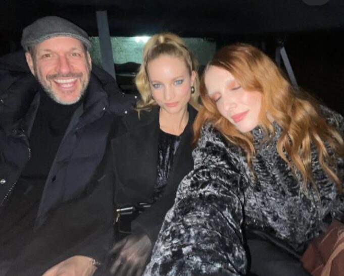 Bonne nouvelle dans la vie de Laurence Leboeuf