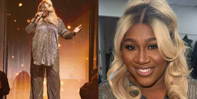 Mélissa Bédard partage de nouvelles photos après En direct du jour de l’An mélissa bédard eddl