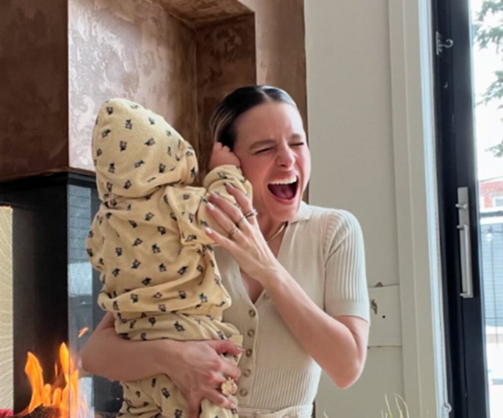 Labrosse Sarah-Jeanne Labrosse annonce qu'elle va jouer le même rôle 20 ans plus ...