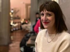 Anne-Élisabeth Bossé dévoile toutes les photos de son compagnon en kimono