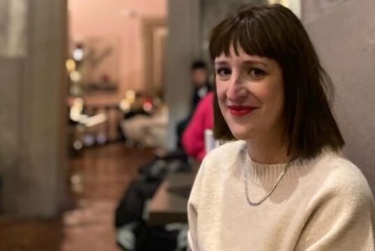 Anne-Élisabeth Bossé dévoile toutes les photos de son compagnon en kimono