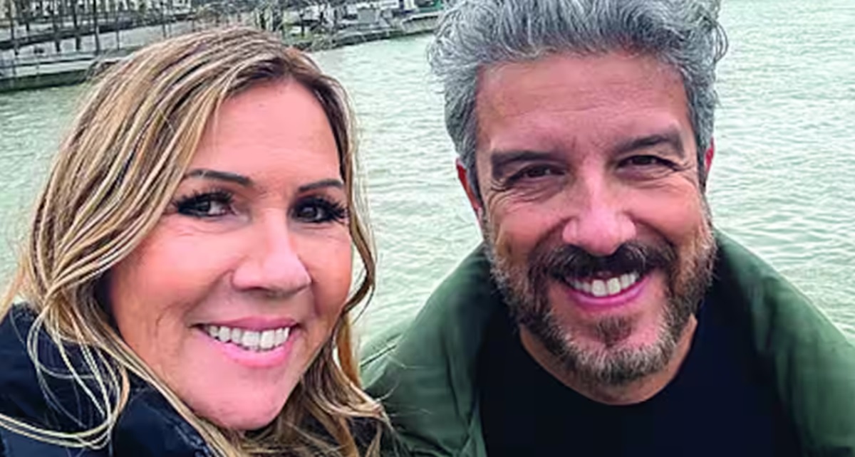 L'animateur Jean Airoldi fait une précision sur sa relation amoureuse ...