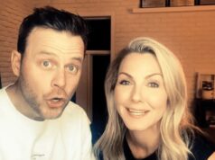 Louis Morissette sort et raconte une période plus difficile avec Véro Veronique-cloutier-et-louis-morissette