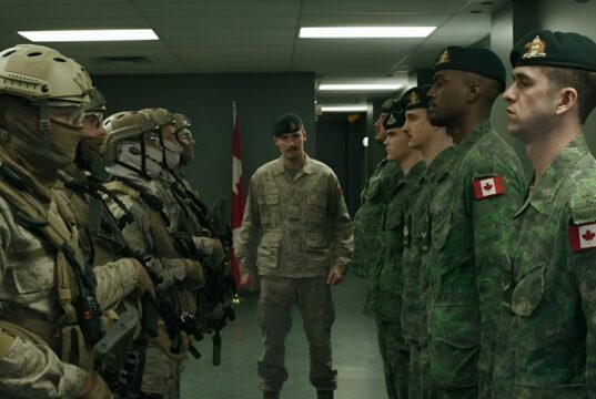 Découvrez tous les nouveaux comédiens pour la dernière saison des Armes