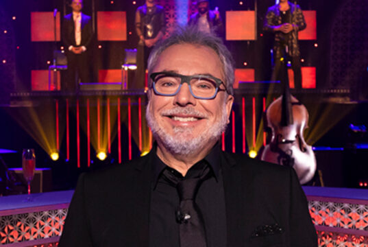 Christian Bégin annonce une excellente nouvelle dans sa vie