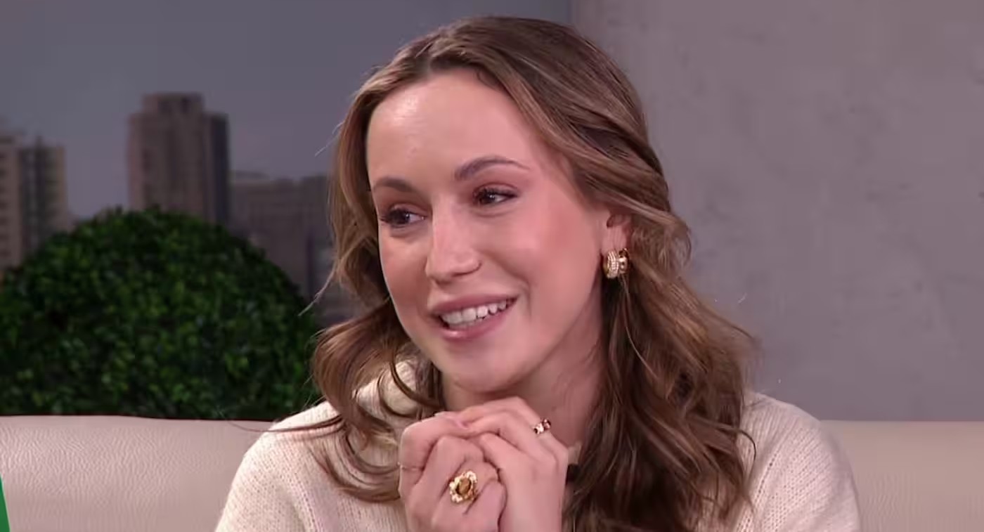 geraldine lamarche salut bonjour chum