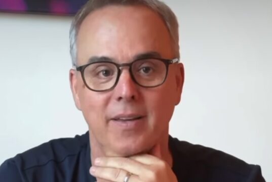 Après l’annonce, Gino Chouinard fait une précision sur son nouveau poste