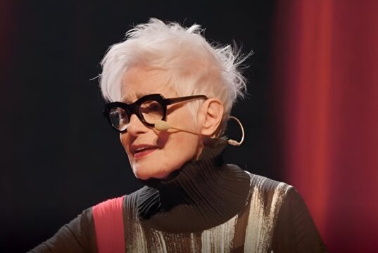 L’actrice Louise Latraverse annonce qu’elle est en deuil depuis quelques heures