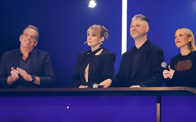 star academie professeurs 2025 gala