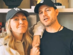 Louis Morissette envoie un doux message à sa blonde Véronique Cloutier pour sa fête de 51 ans