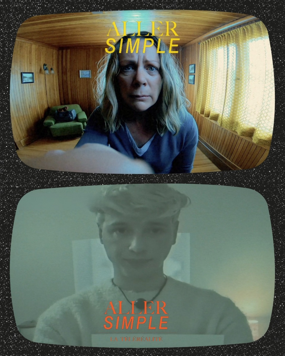 Aller Simple CRAVE Saison 1 2025