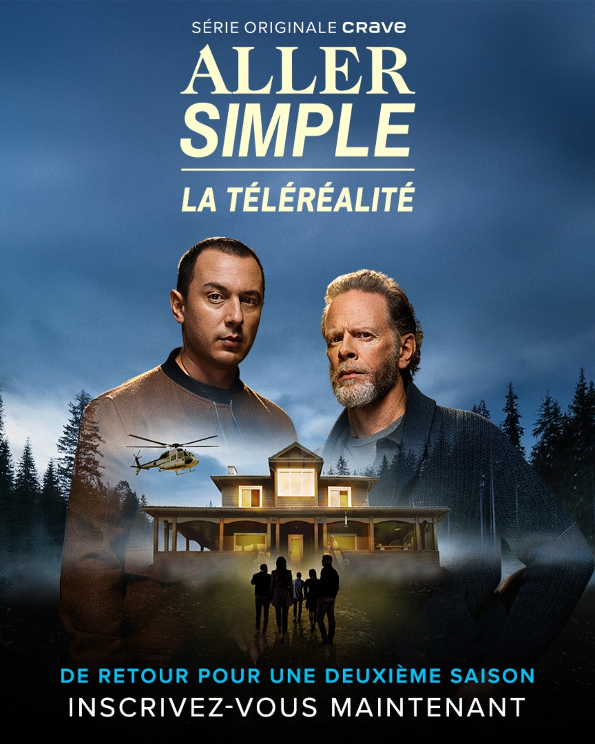Aller Simple Nouvelle Saison Annonce