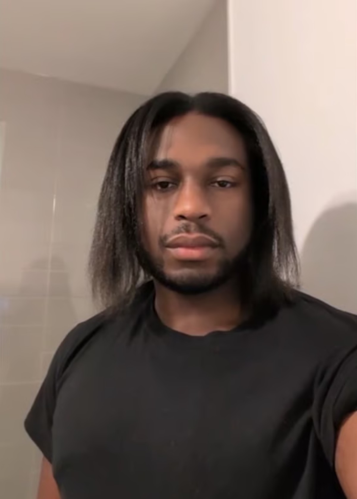 Anglesh Major Cheveux Nouveau Style
