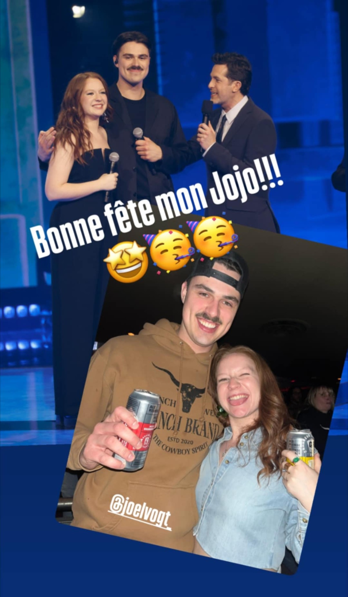 bonne fete joel camille