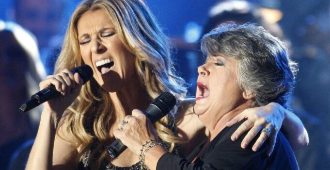 celine dion ginette reno
