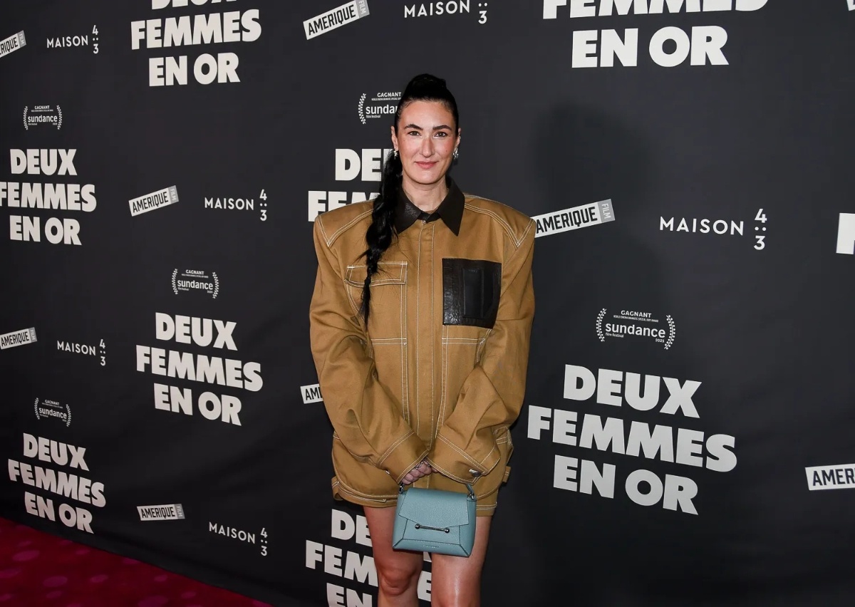 Deux femmes en or Karine Gonthier-Hyndman