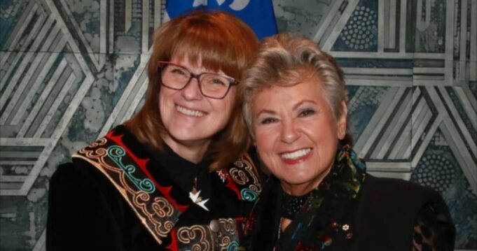Ginette Reno Manon Jeannotte