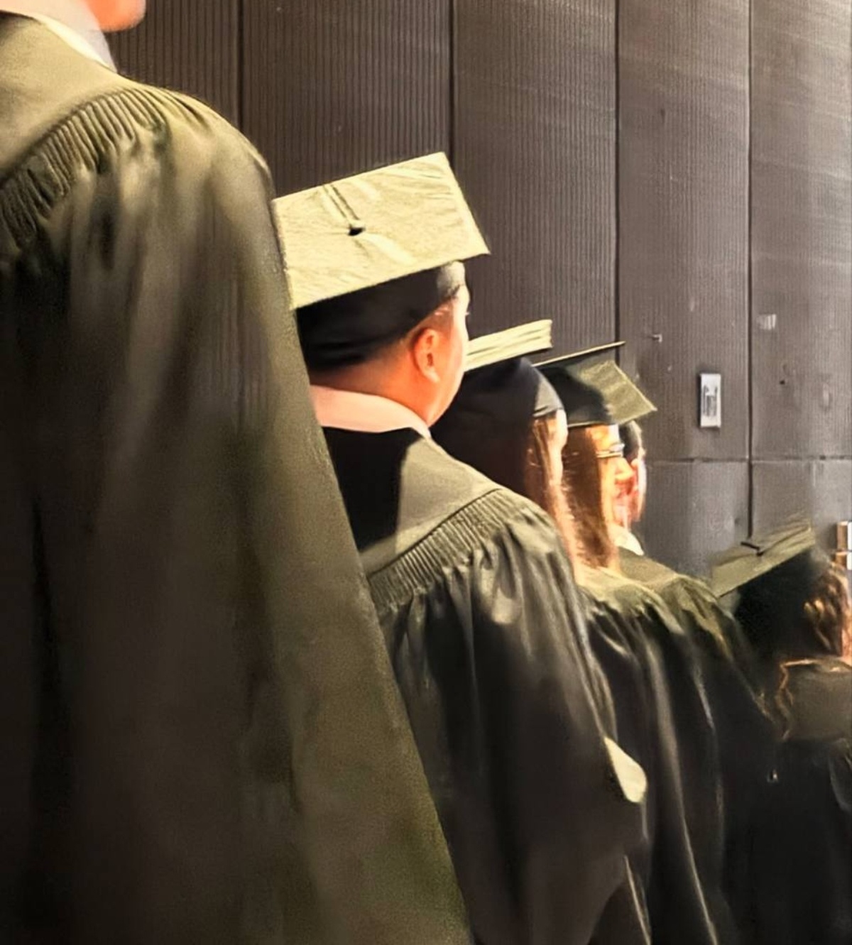 Graduation Fils Joel Legendre Lambert 2025