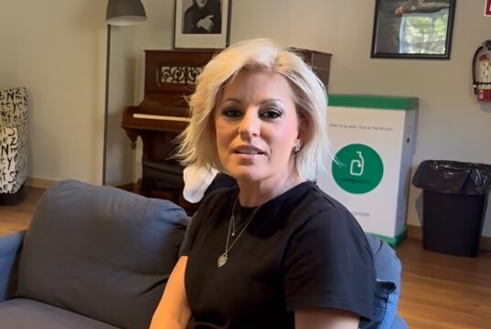 Guylaine Tanguay reçoit une vague de soutien après une publication émotive