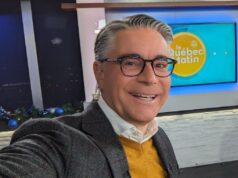 Jean-François Guérin de LCN annonce un changement important sur son émission Jean-Francois Guerin Retour