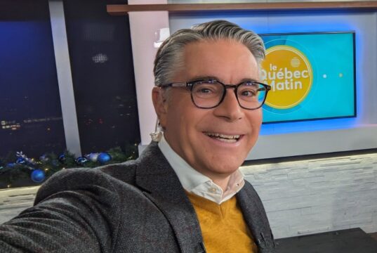 Jean-François Guérin de LCN annonce un changement important sur son émission Jean-Francois Guerin Retour