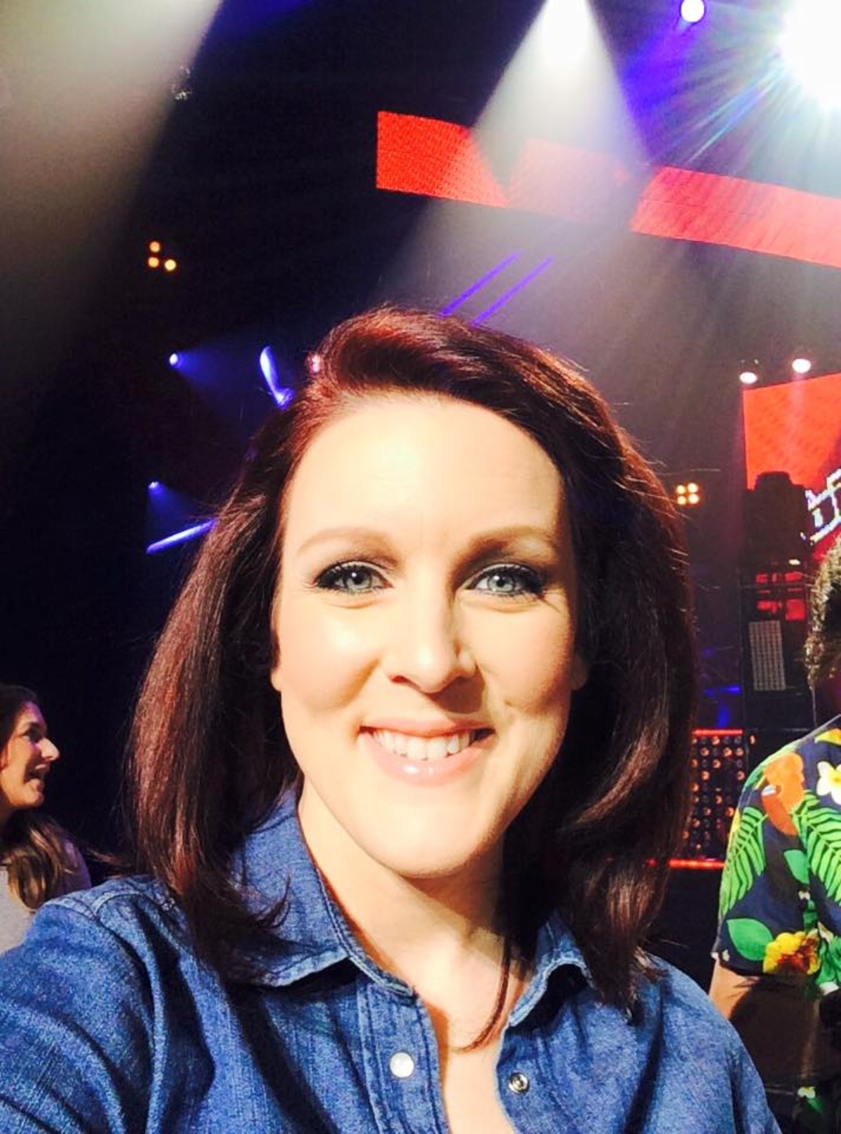 La Voix TVA 2016 Genevieve Leclerc 