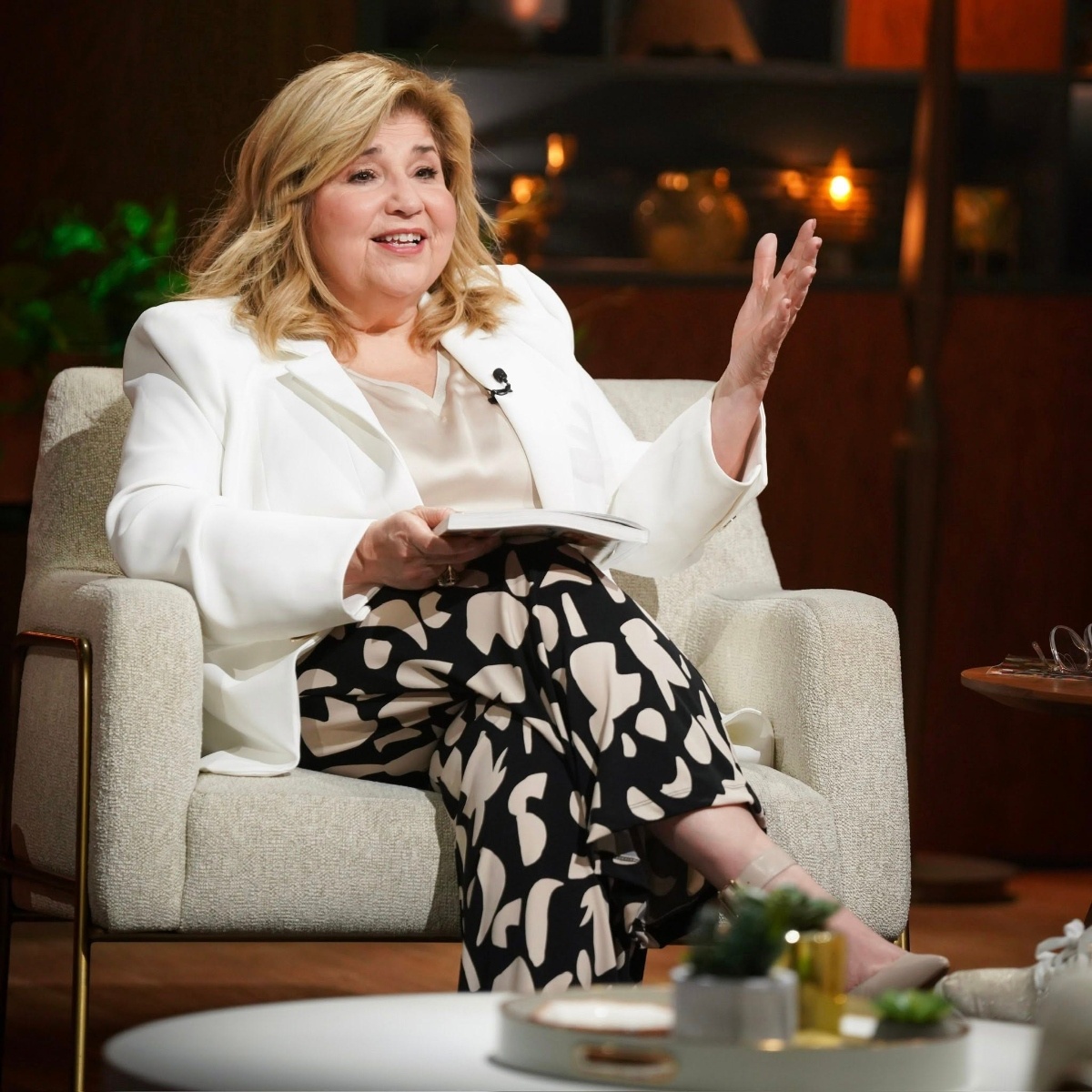 Marie-Claude Barrette Bonsoir Bonsoir