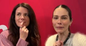 Maripier Morin Marie-Eve Janvier Meres Radio