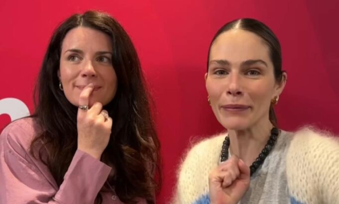 Maripier Morin Marie-Eve Janvier Meres Radio