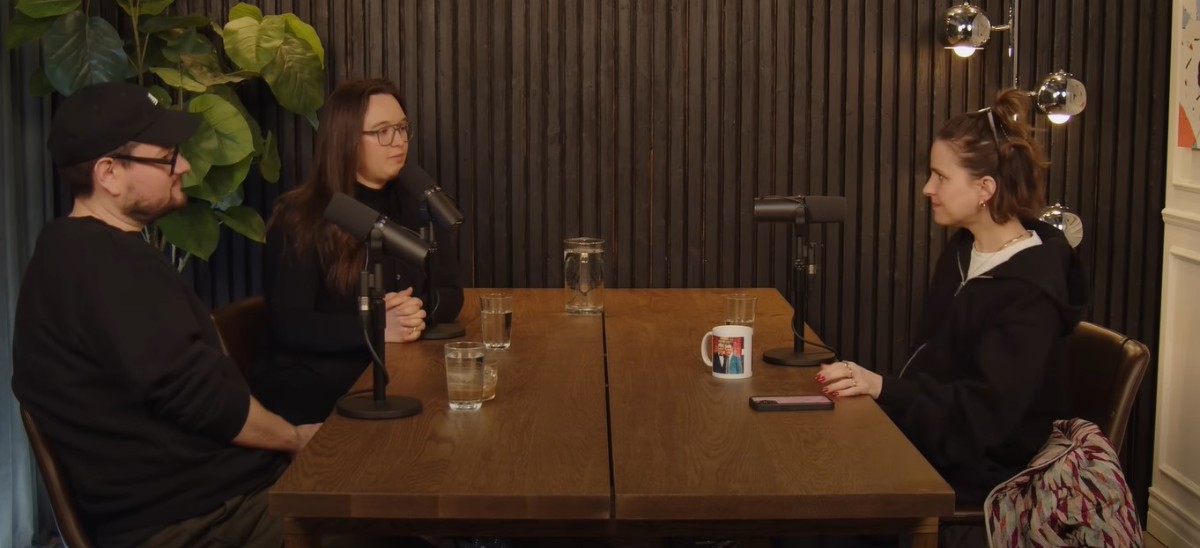 Podcast Sarah-Jeanne Labrosse Rumeur