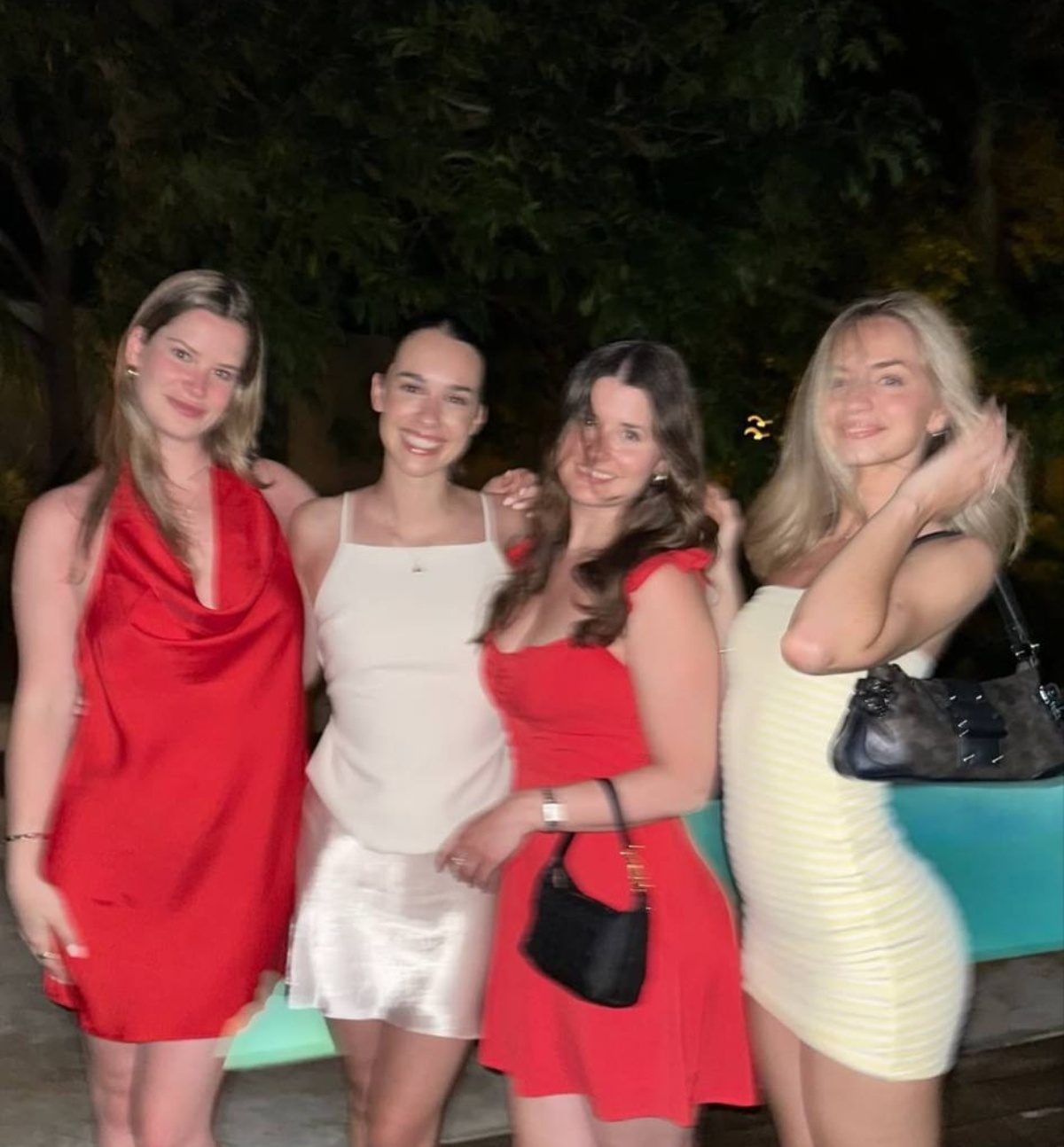 Voyage Ludivine Reding Amies Tulum