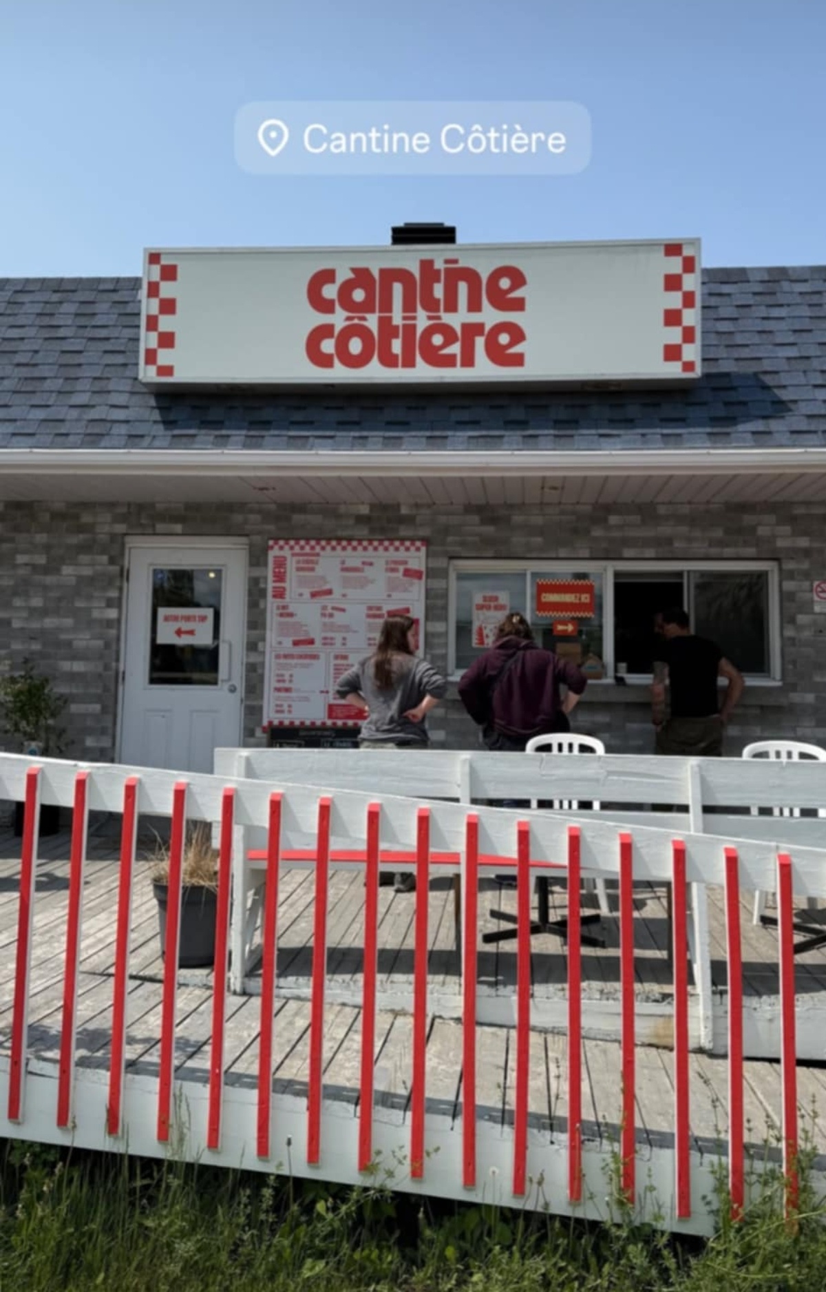 Cantine Vacances Virginie Ranger-Beauregard