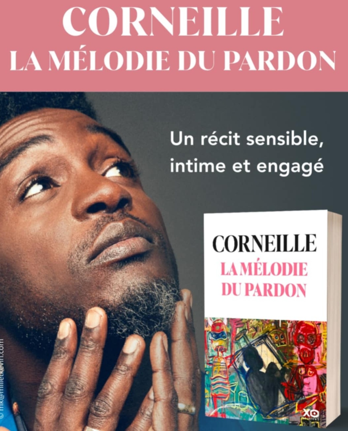 Corneille Nouveau Livre 2025