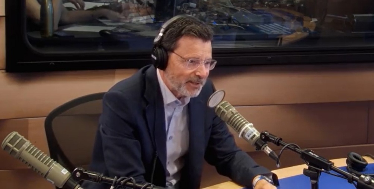 Denis Levesque Annonce Radio