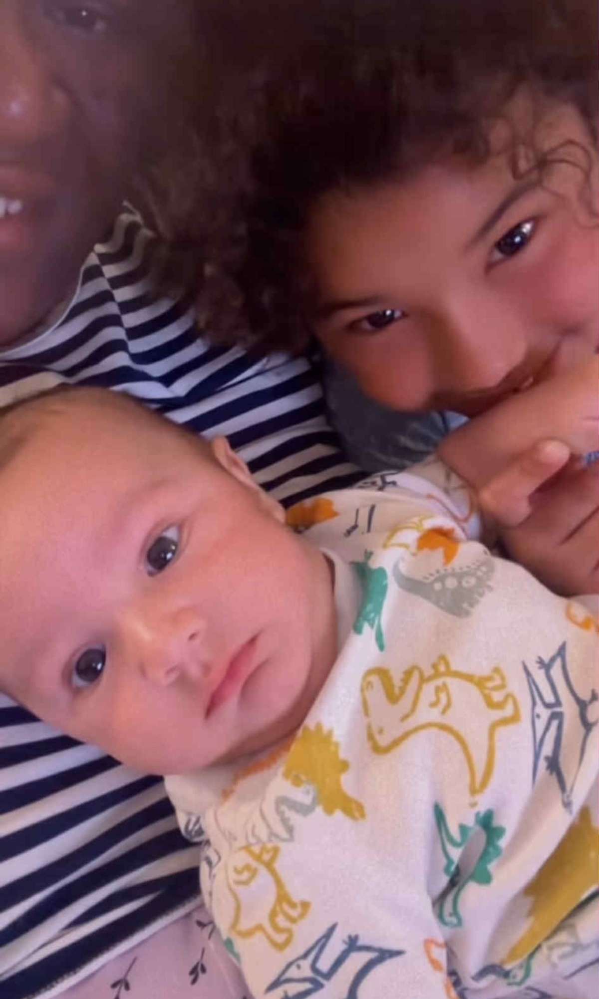 Fille Melissa Bedard Bebe Famille 2025