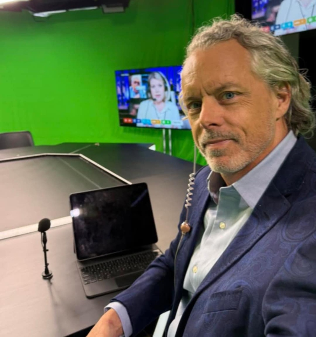 Francois Lambert 2025 Homme Affaires