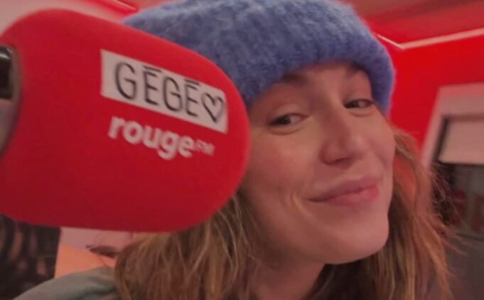 Geraldine Lamarche Animatrice Rouge FM